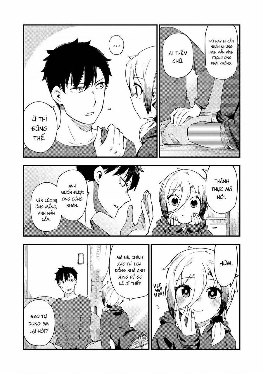 Nàng Dâu Thợ Gò Đồng 3 trang 14