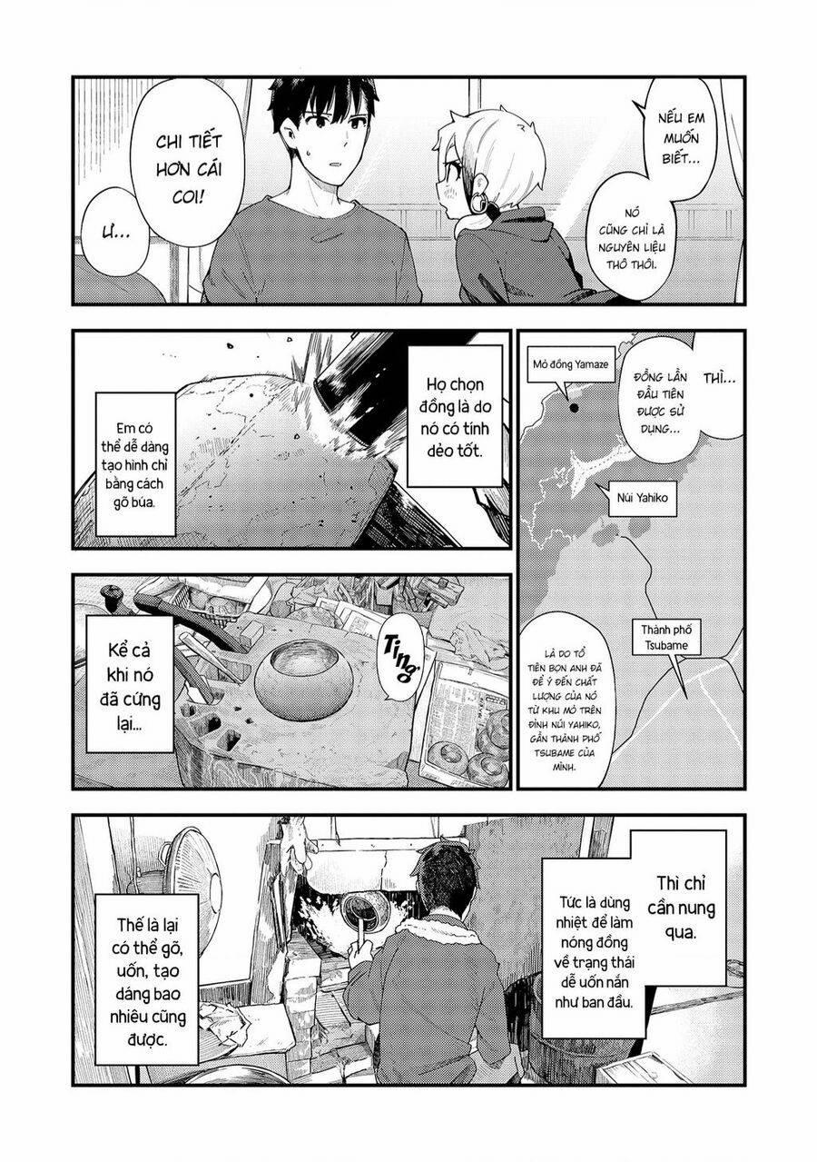 Nàng Dâu Thợ Gò Đồng 3 trang 15