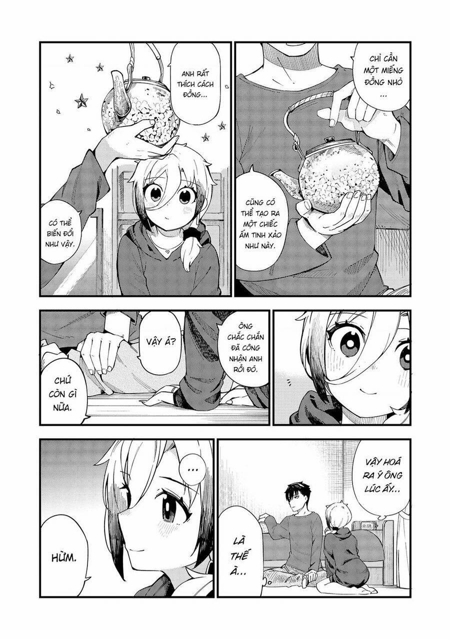 Nàng Dâu Thợ Gò Đồng 3 trang 16