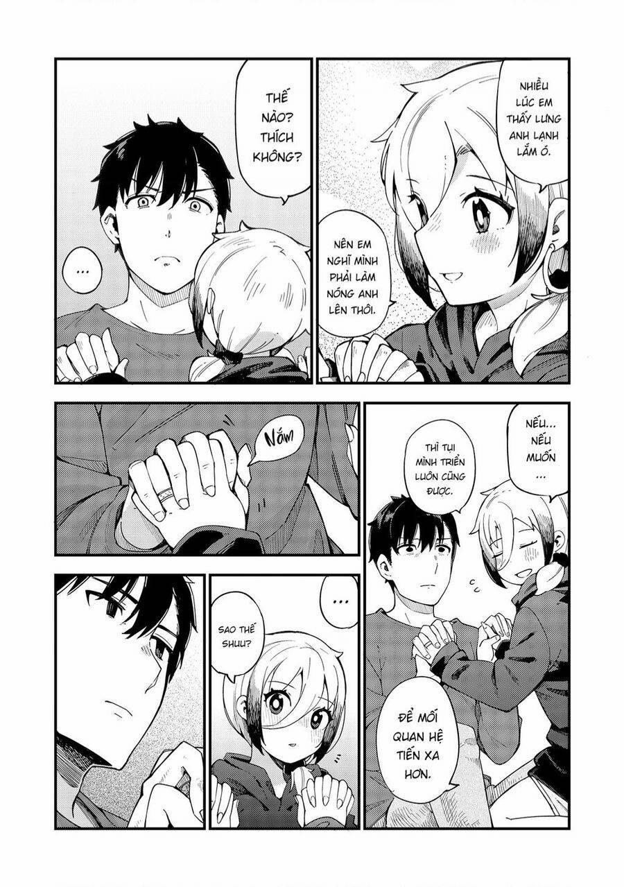 Nàng Dâu Thợ Gò Đồng 3 trang 18