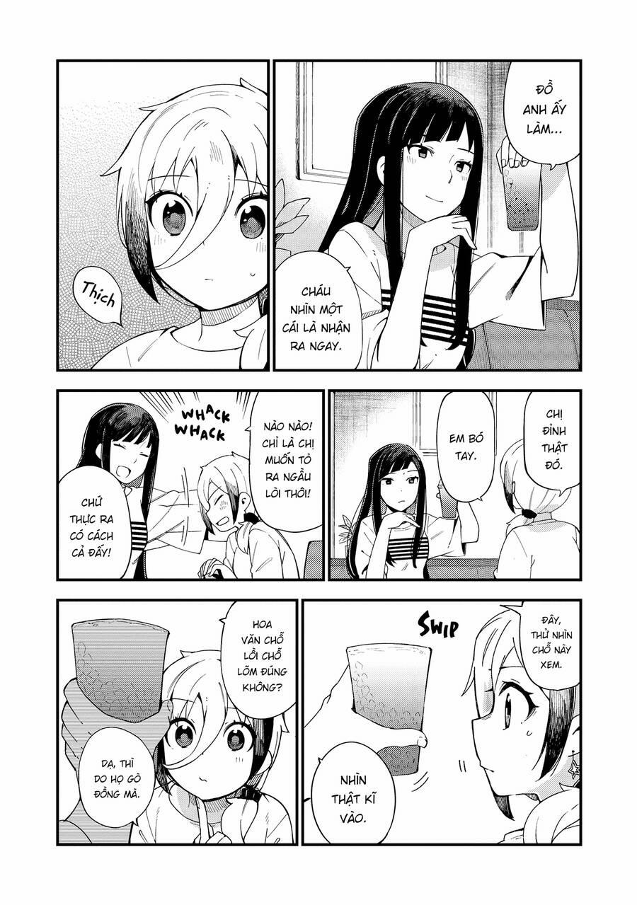 Nàng Dâu Thợ Gò Đồng 4 trang 14