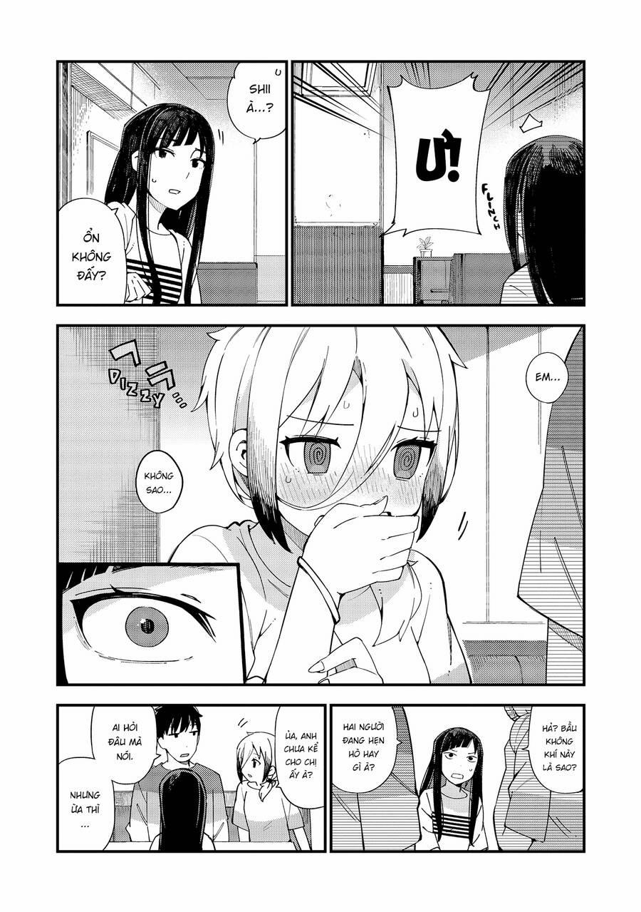 Nàng Dâu Thợ Gò Đồng 4 trang 20