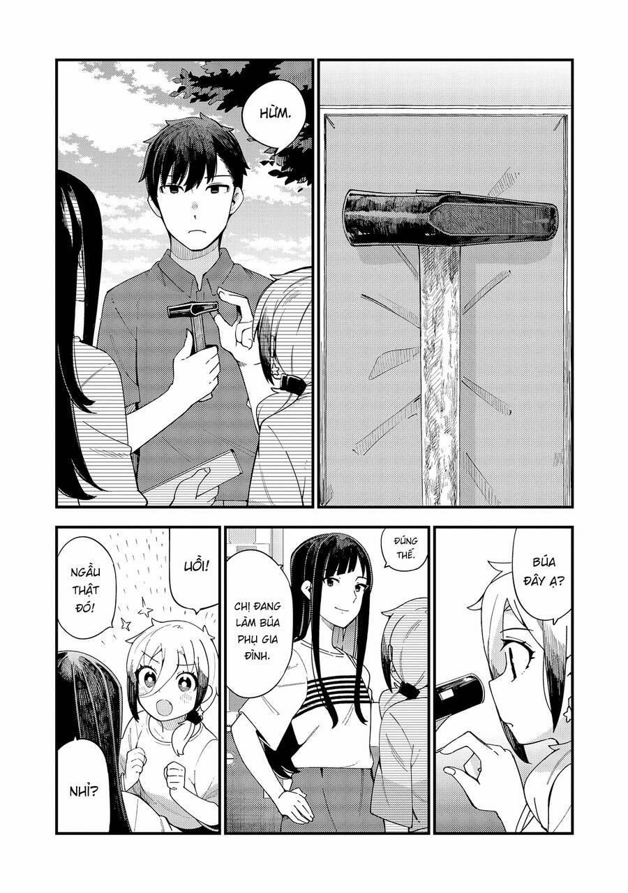 Nàng Dâu Thợ Gò Đồng 4 trang 7