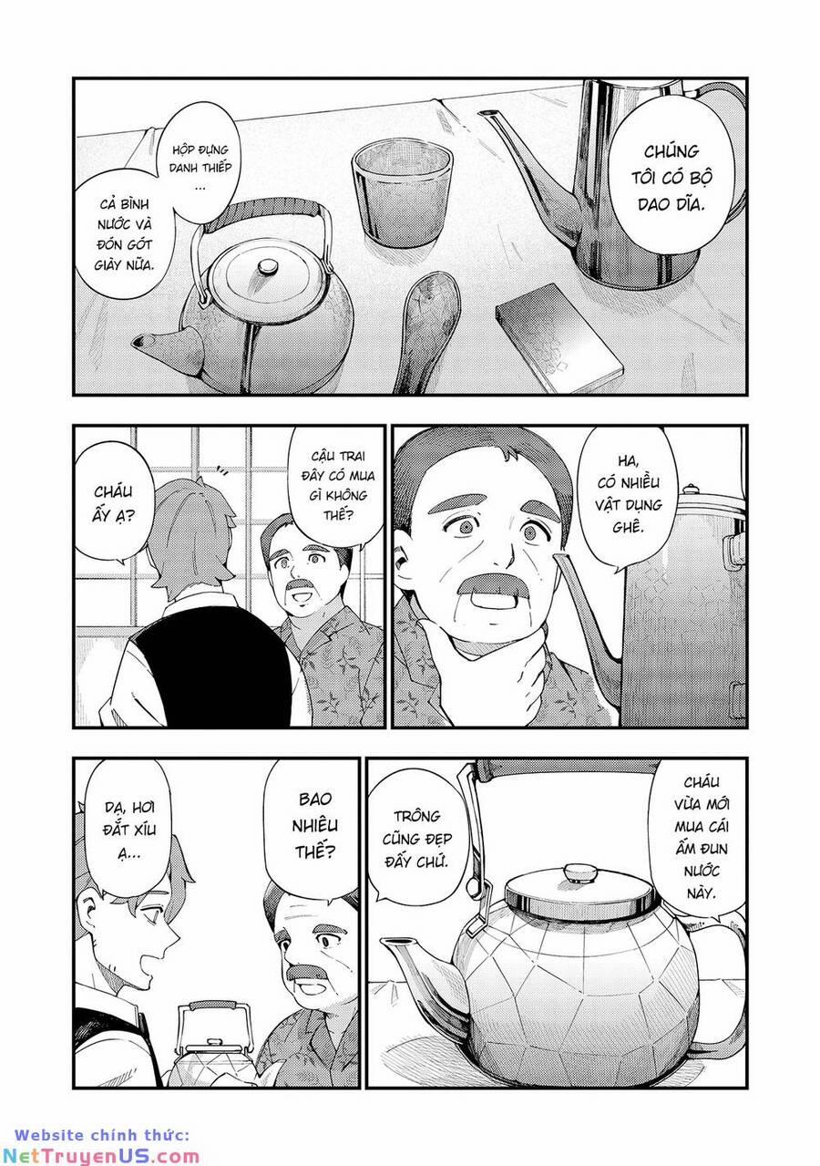 Nàng Dâu Thợ Gò Đồng 5 trang 10