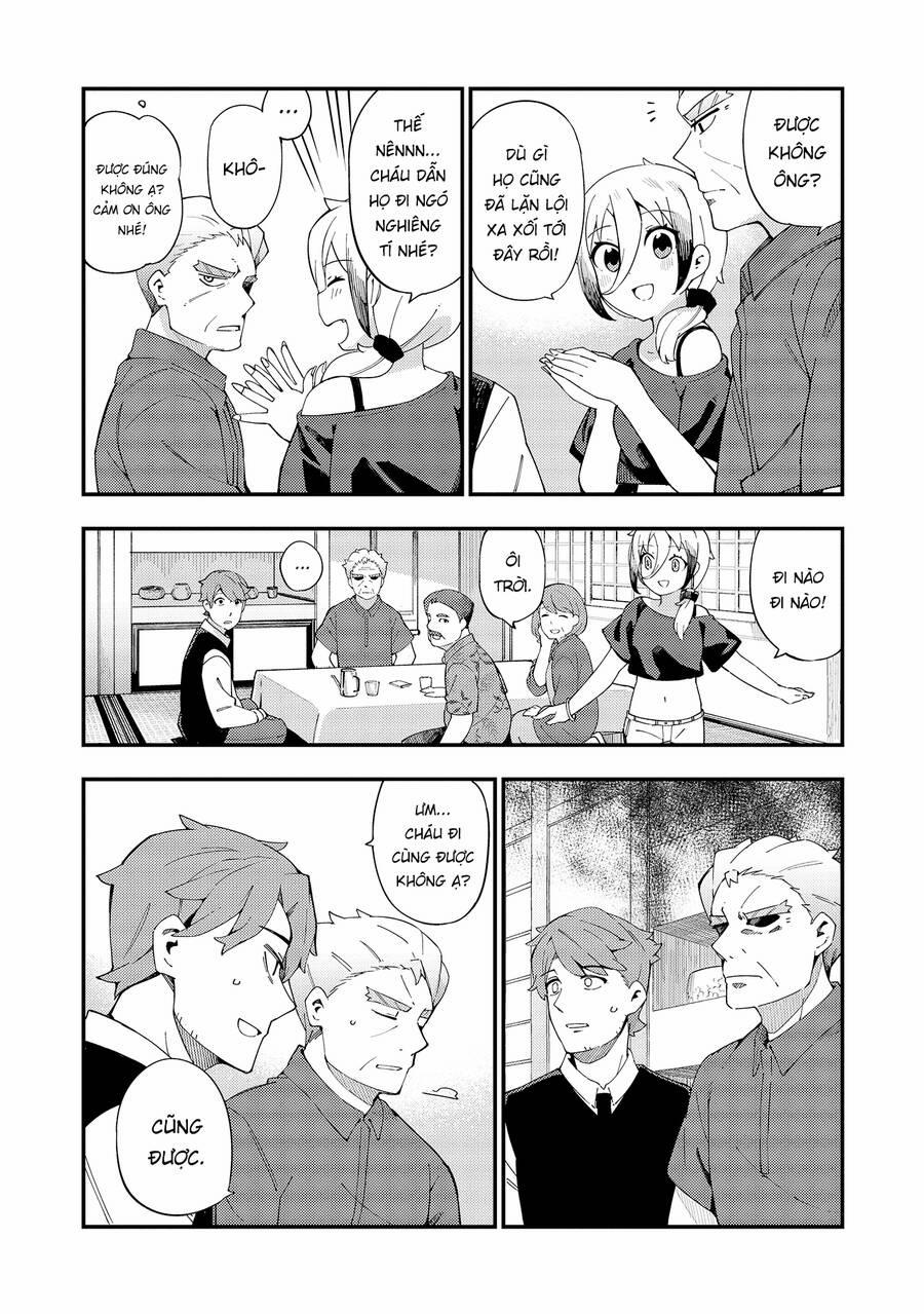 Nàng Dâu Thợ Gò Đồng 5 trang 14