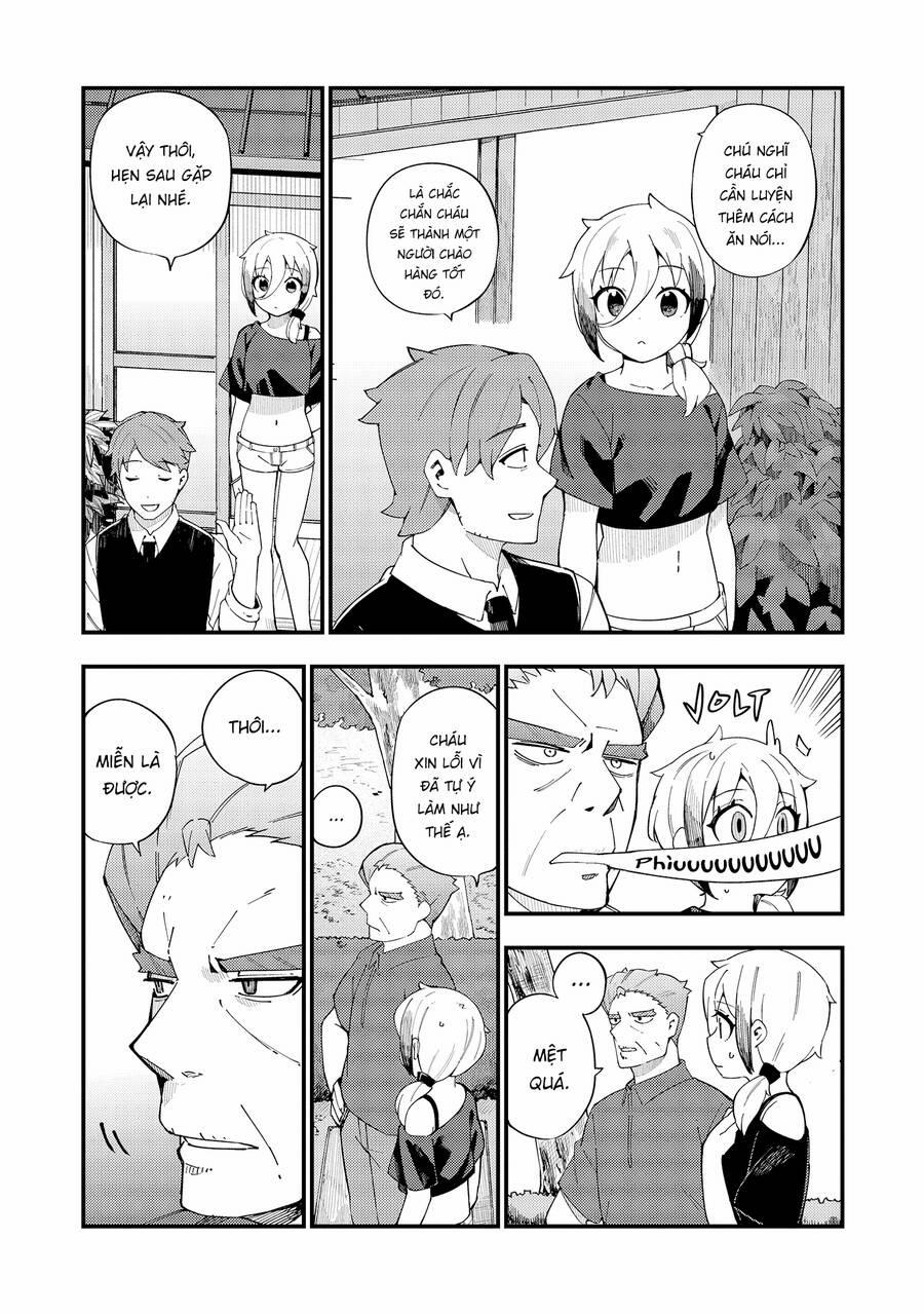 Nàng Dâu Thợ Gò Đồng 5 trang 24