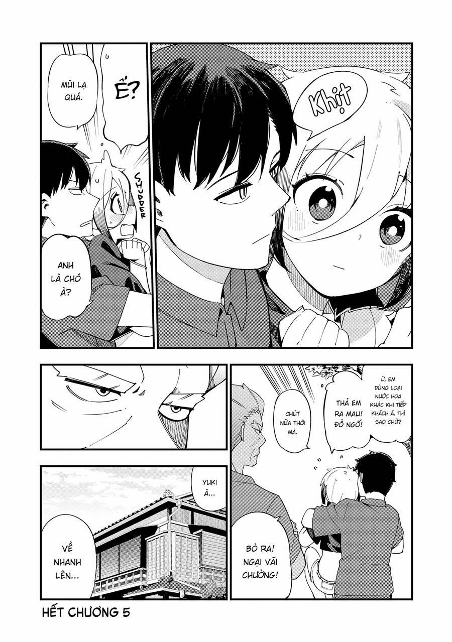 Nàng Dâu Thợ Gò Đồng 5 trang 26