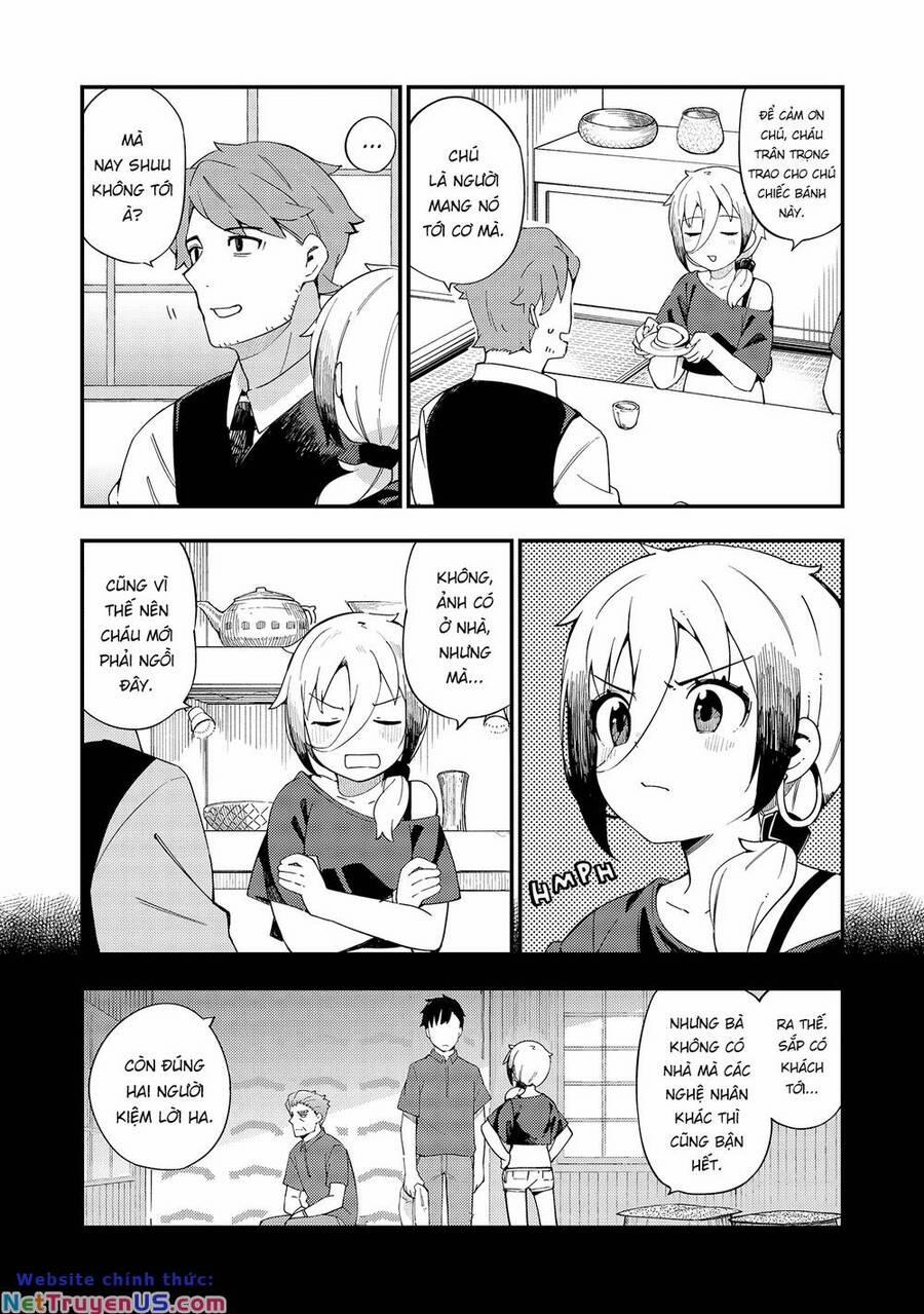 Nàng Dâu Thợ Gò Đồng 5 trang 6