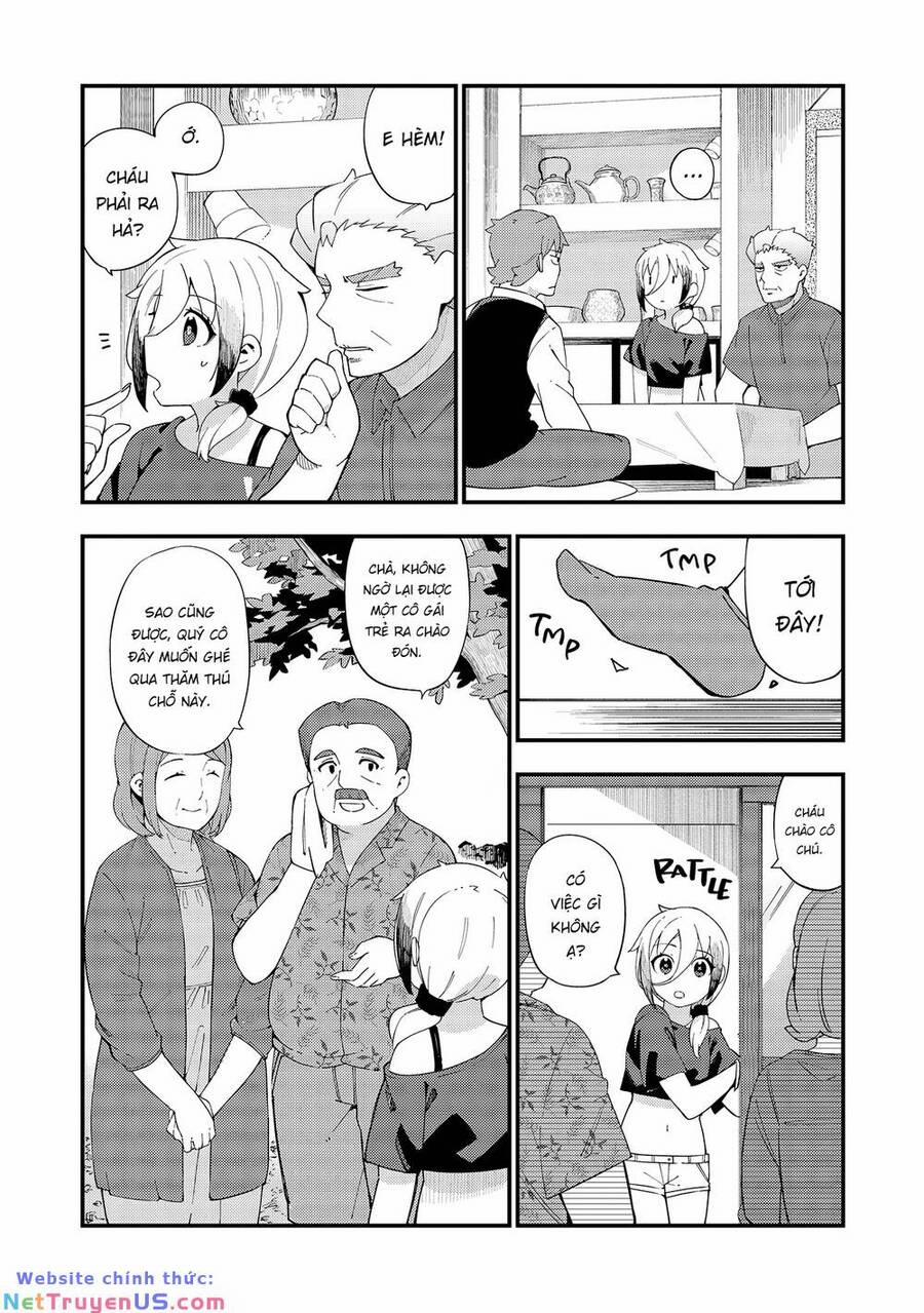 Nàng Dâu Thợ Gò Đồng 5 trang 8