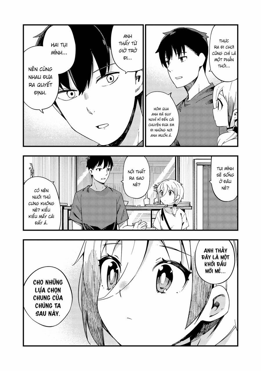 Nàng Dâu Thợ Gò Đồng 6 trang 15