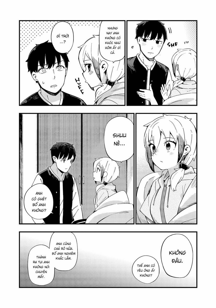 Nàng Dâu Thợ Gò Đồng 7 trang 22