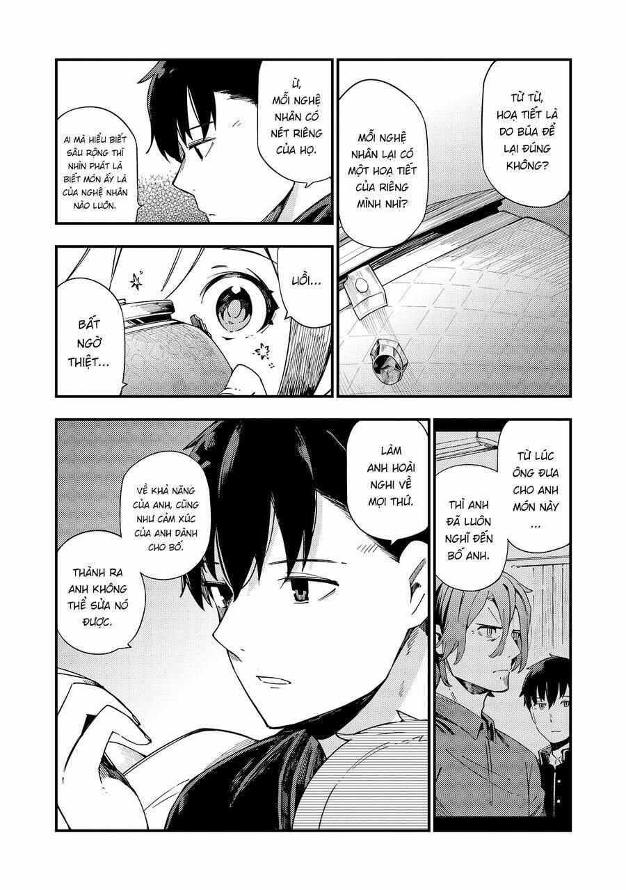 Nàng Dâu Thợ Gò Đồng 7 trang 6