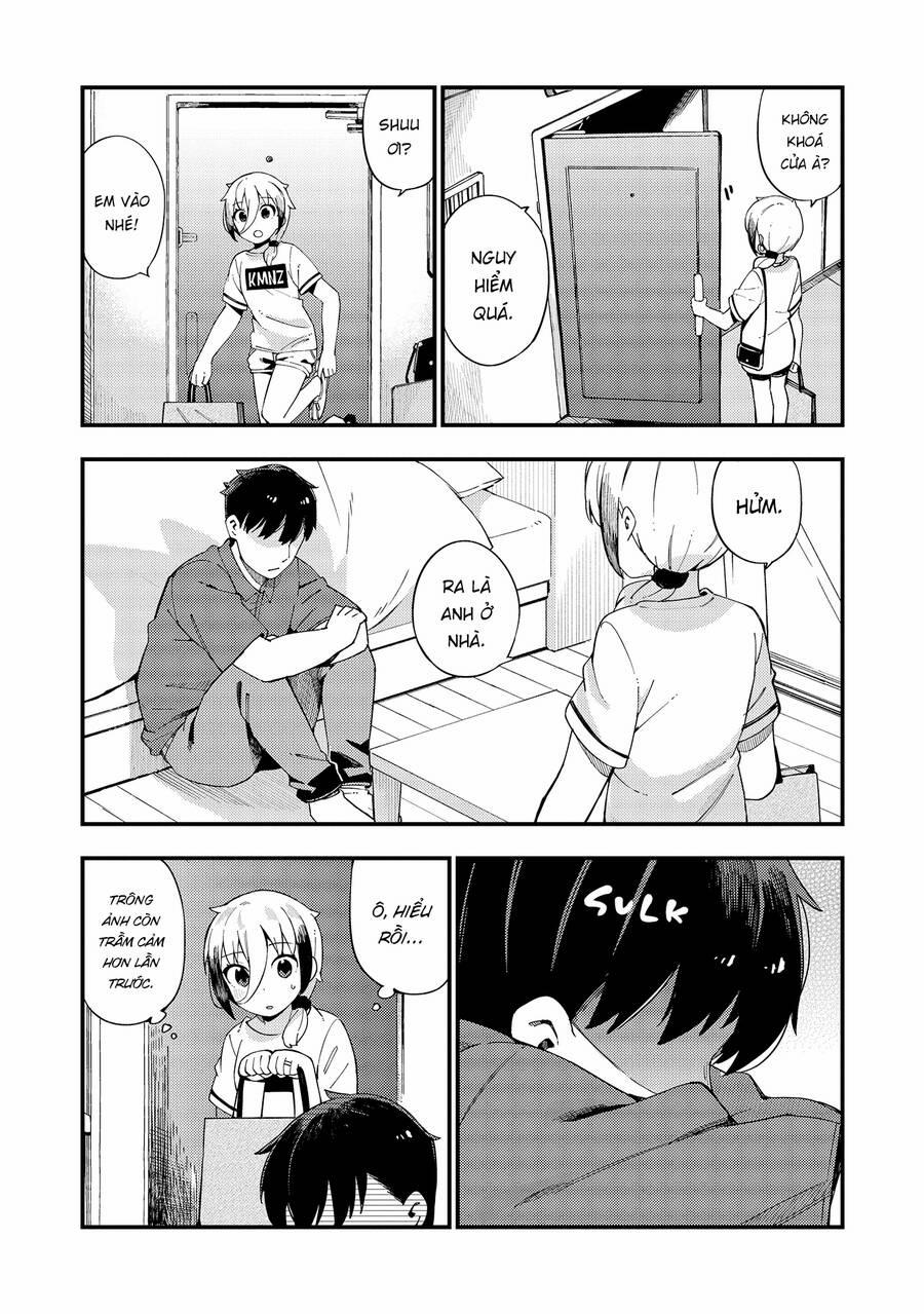 Nàng Dâu Thợ Gò Đồng 8 trang 10