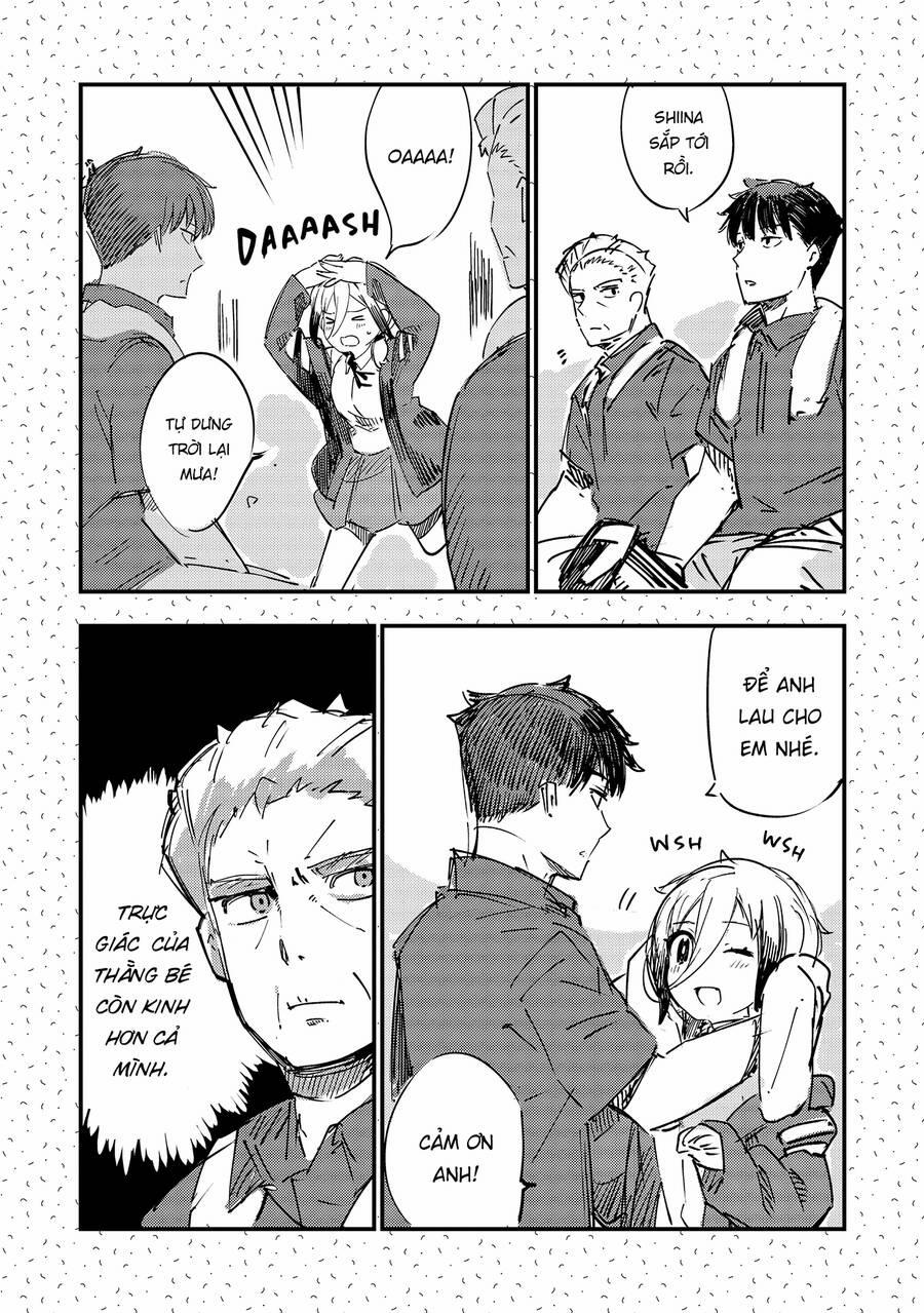 Nàng Dâu Thợ Gò Đồng 8 trang 27