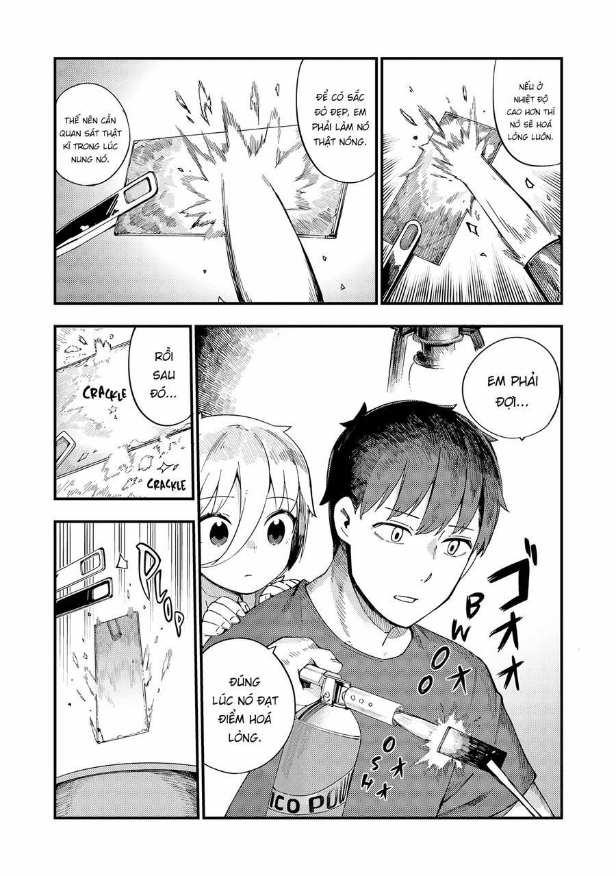 Nàng Dâu Thợ Gò Đồng 9 trang 17