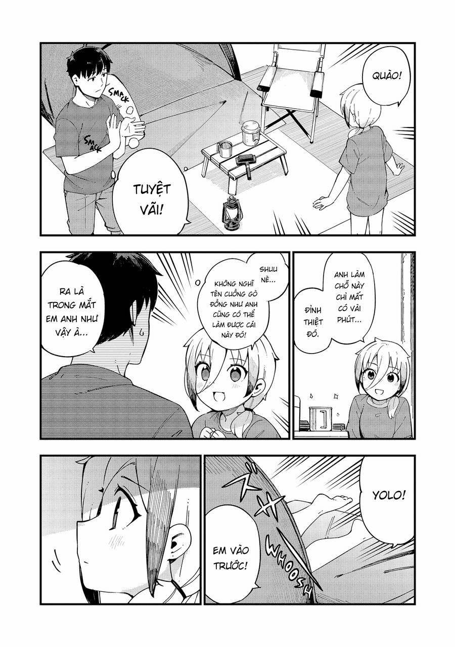 Nàng Dâu Thợ Gò Đồng 9 trang 9