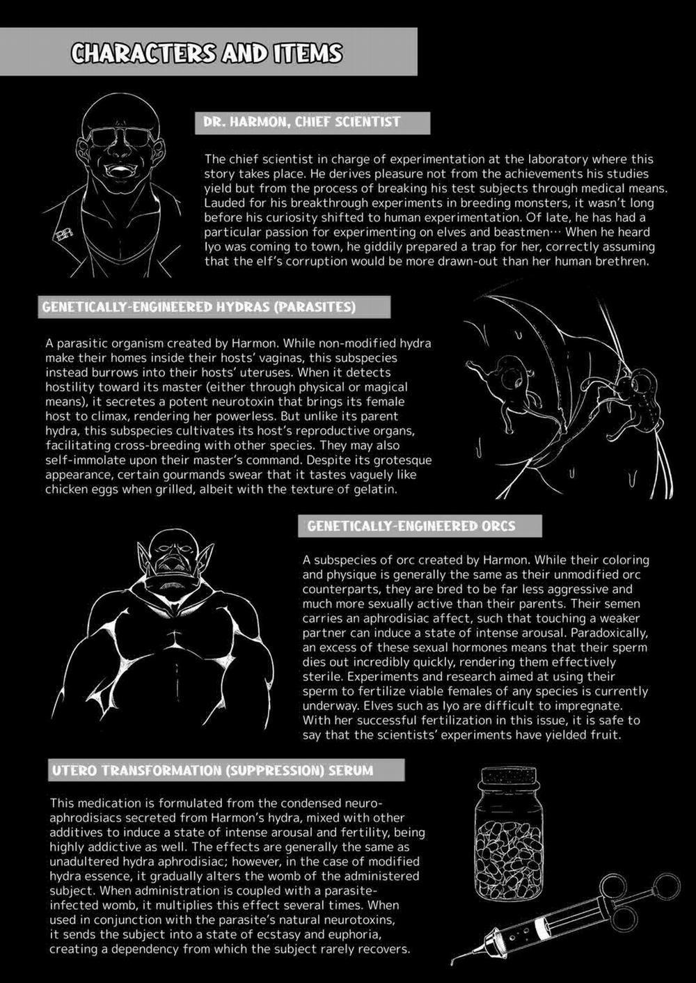 Nàng Elf Bỏ Trốn 5 trang 24