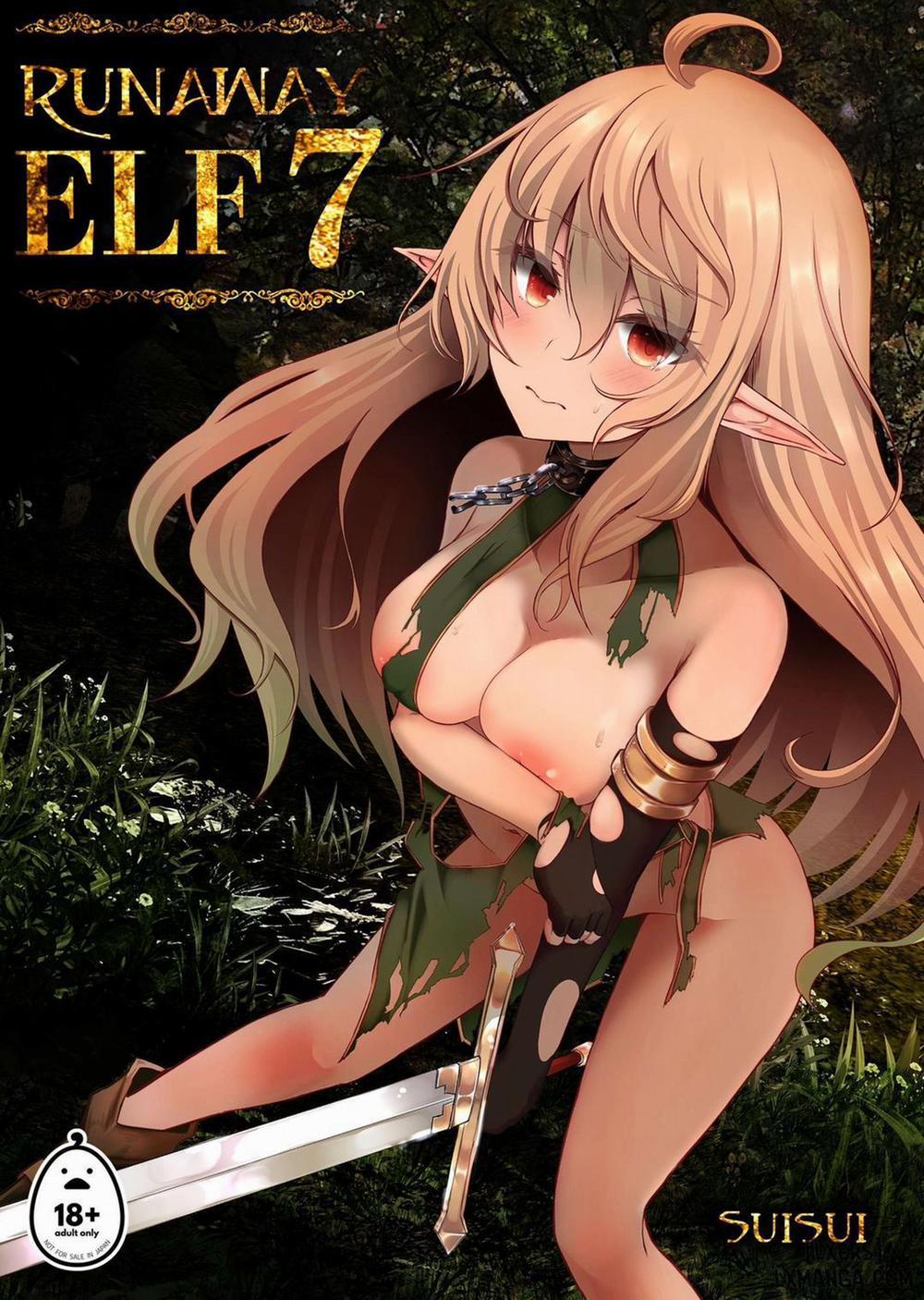 Nàng Elf Bỏ Trốn 7 trang 1