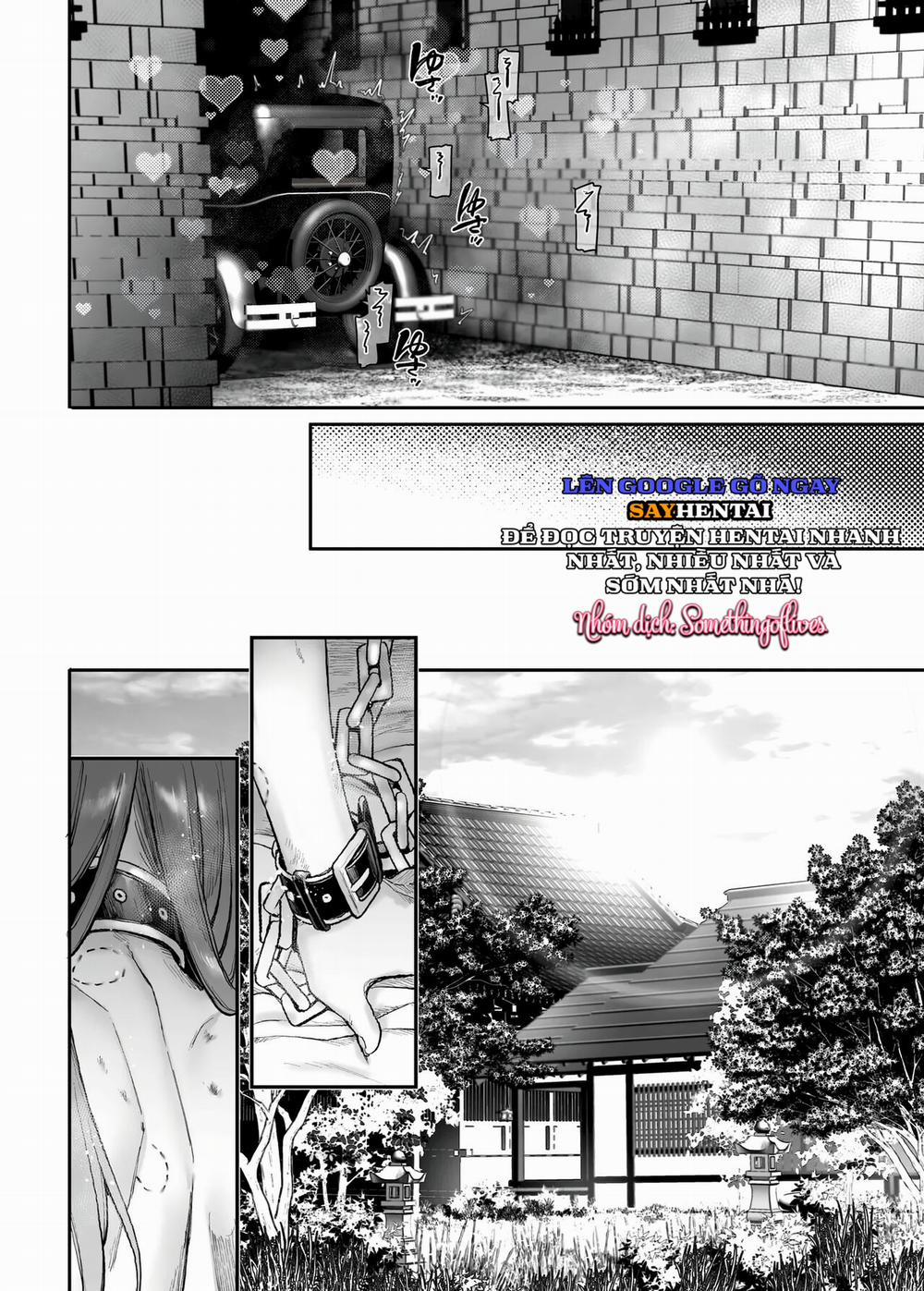 Nàng hầu gái giả trang và thủ lĩnh quỷ 4 trang 14