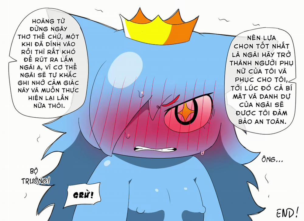 Nàng hoàng tử tôi yêu thật sự là con gái! Oneshot trang 19