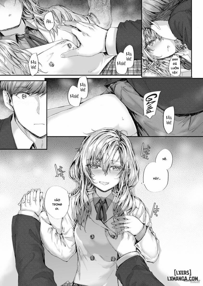 Nàng Juliet của khu chung cư Oneshot trang 14