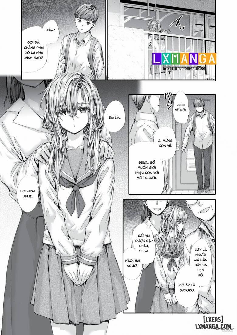 Nàng Juliet của khu chung cư Oneshot trang 2
