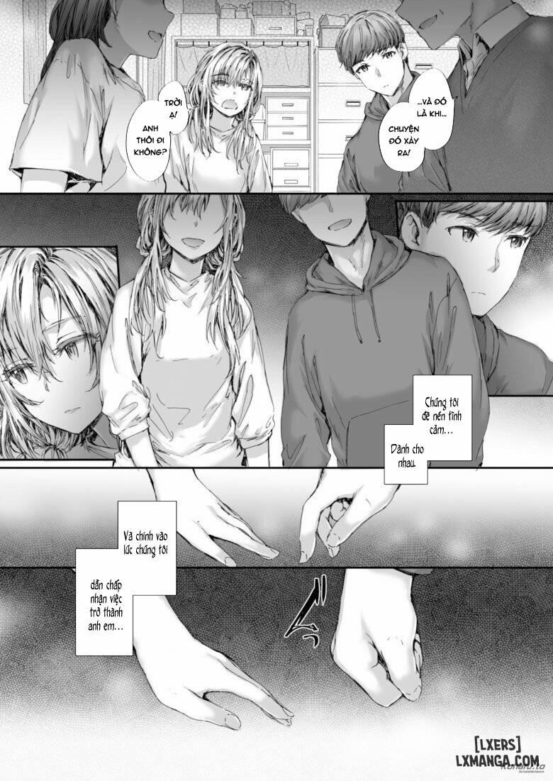 Nàng Juliet của khu chung cư Oneshot trang 6