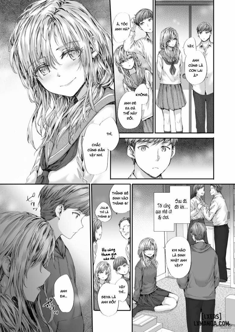 Nàng Juliet 1 trang 4