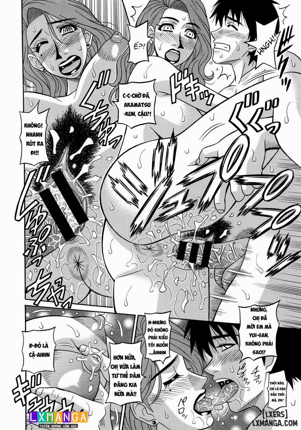 Năng lực siêu cấp gợi tình 2 trang 15