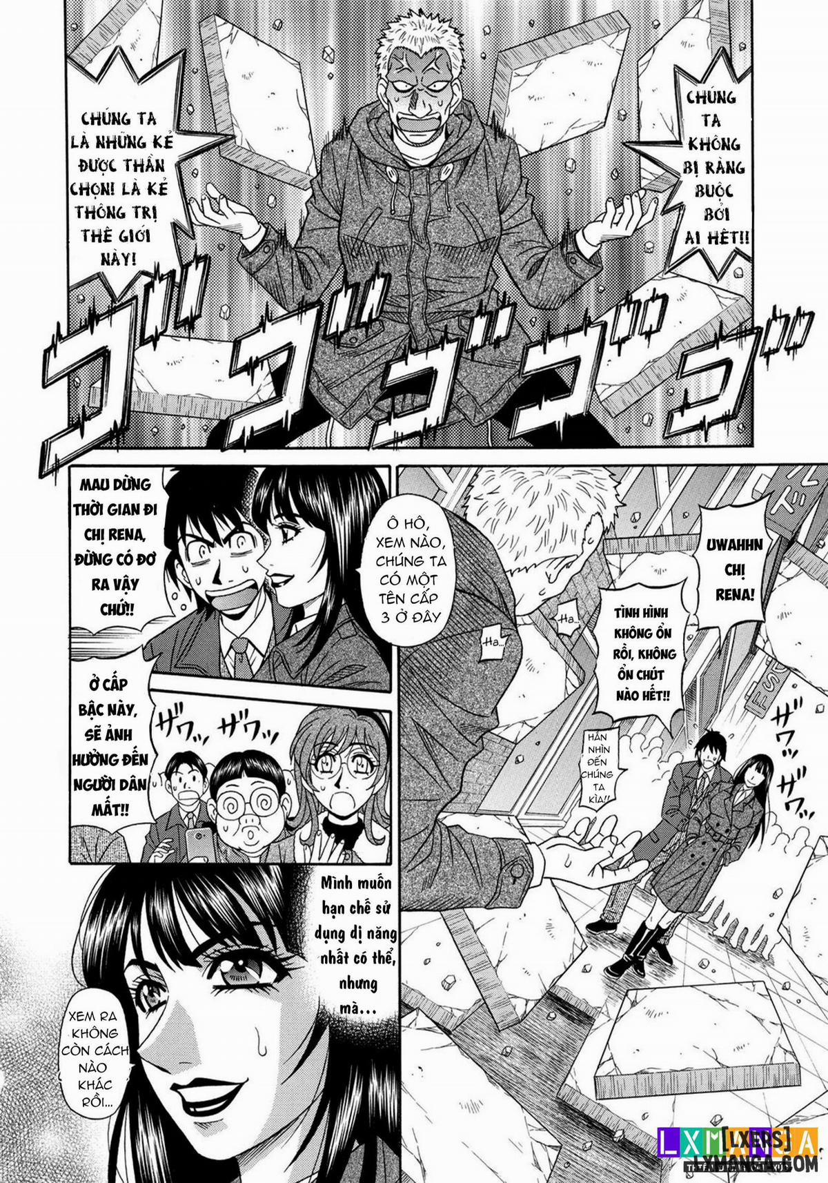 Năng lực siêu cấp gợi tình 2 trang 5