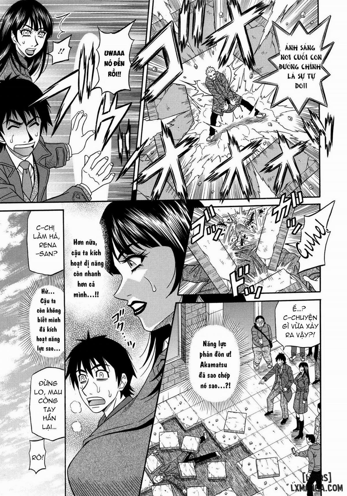 Năng lực siêu cấp gợi tình 2 trang 6