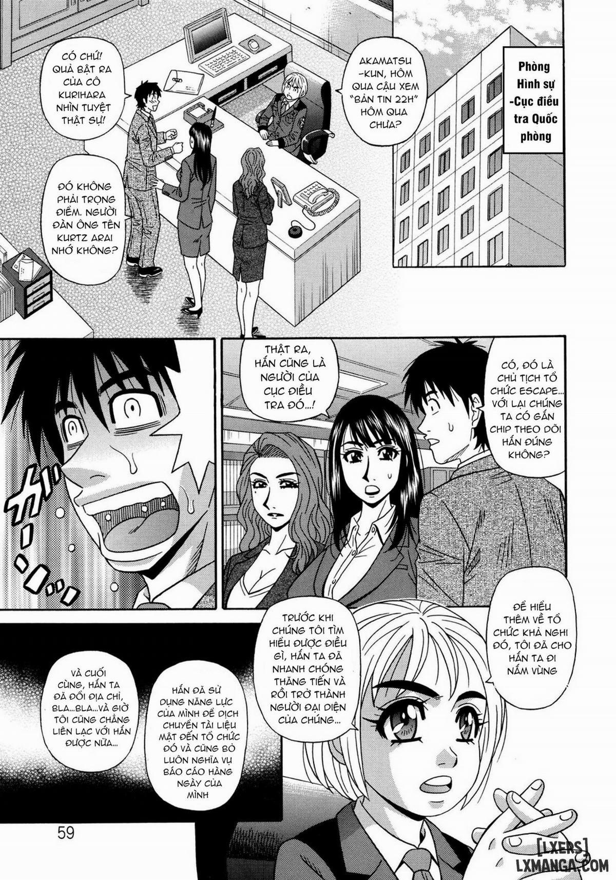 Năng lực siêu cấp gợi tình 3 trang 18