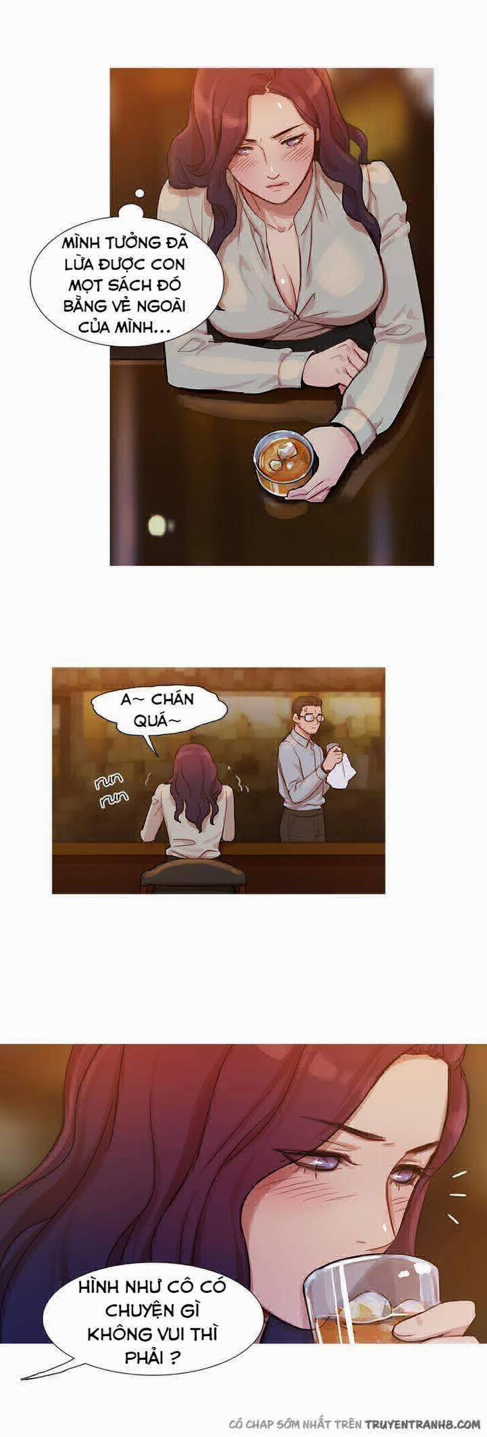 Nàng Ma Nữ Quyến Rũ 1 trang 4