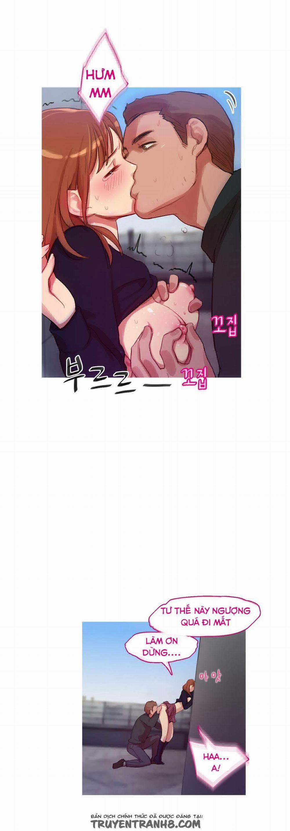 Nàng Ma Nữ Quyến Rũ 10 trang 10