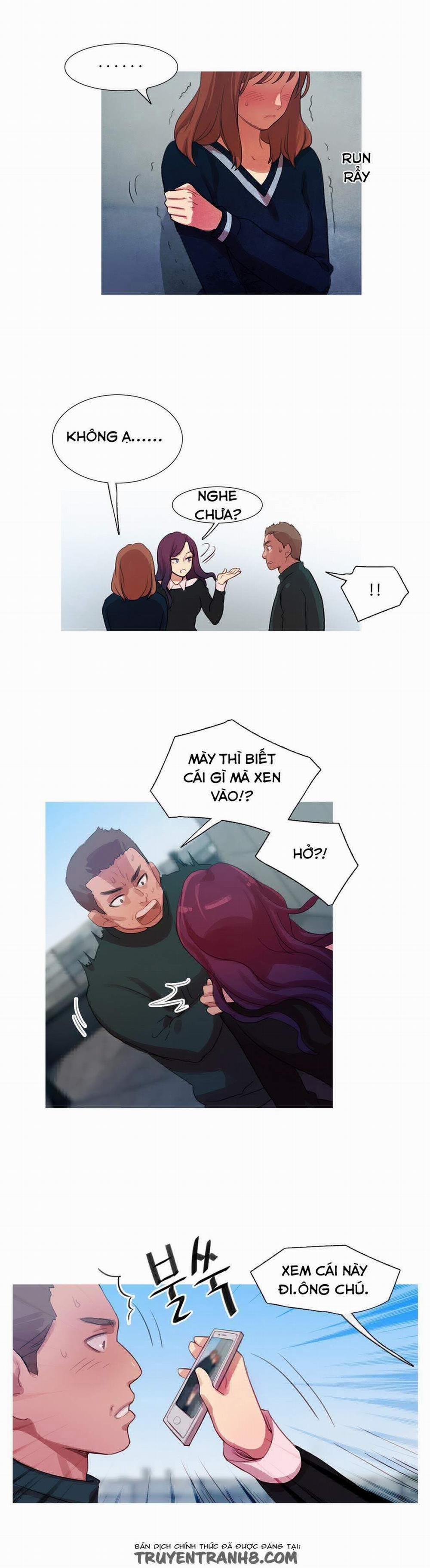 Nàng Ma Nữ Quyến Rũ 10 trang 17