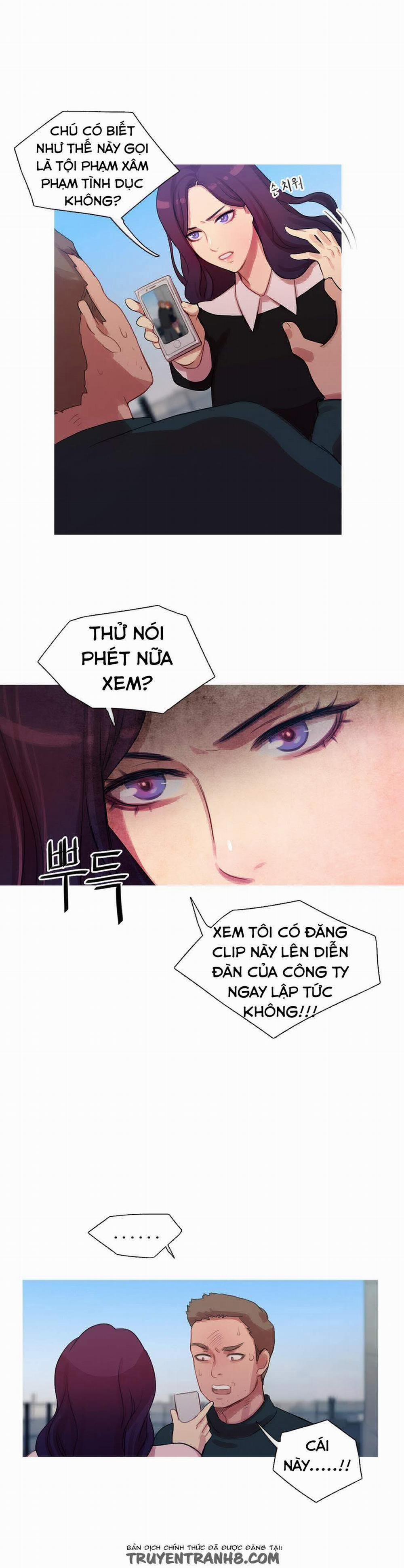 Nàng Ma Nữ Quyến Rũ 10 trang 18