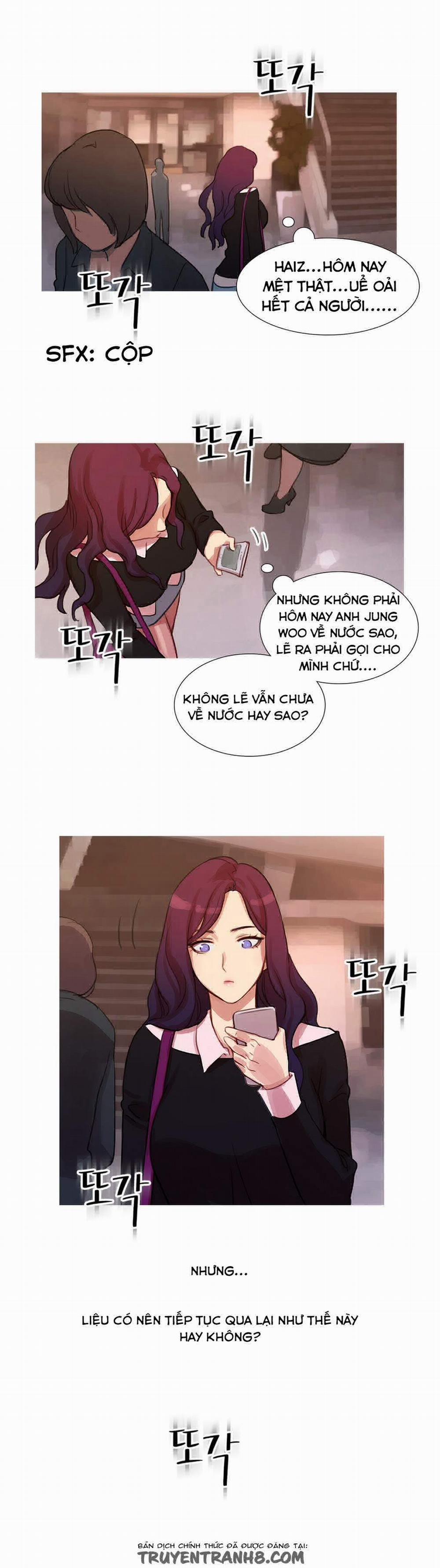 Nàng Ma Nữ Quyến Rũ 10 trang 31