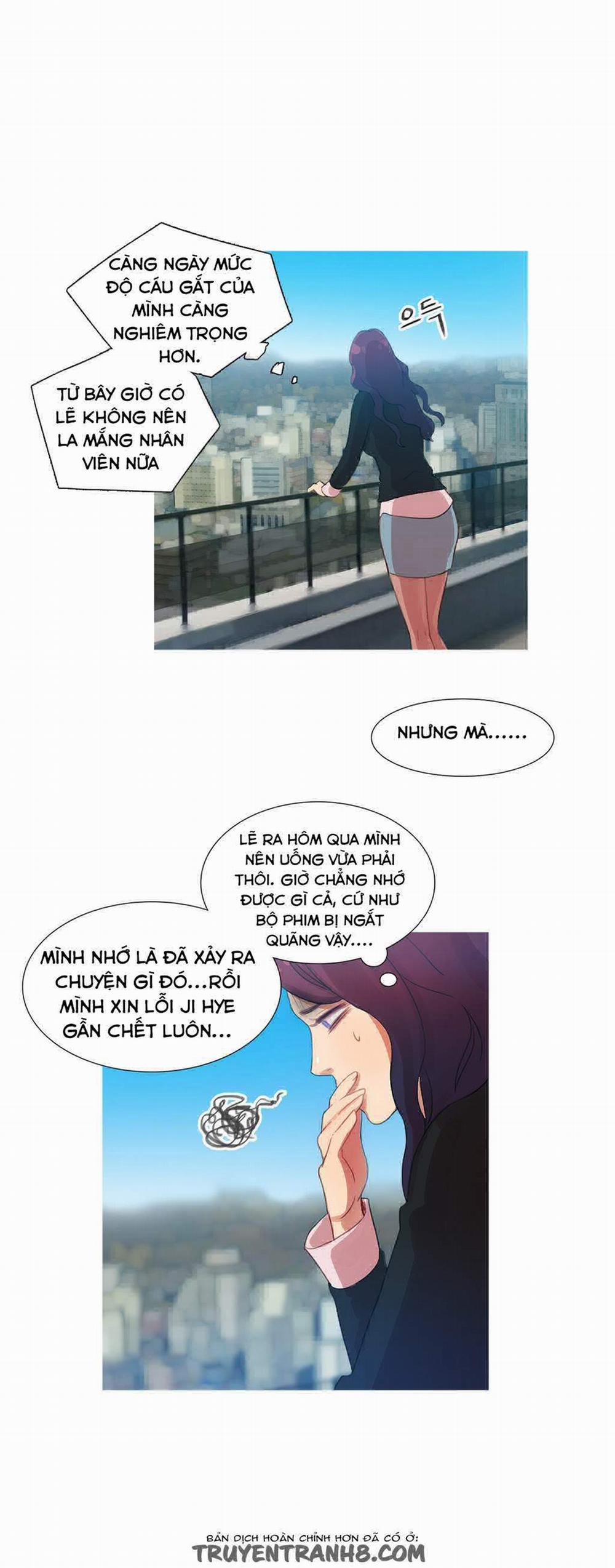 Nàng Ma Nữ Quyến Rũ 10 trang 4