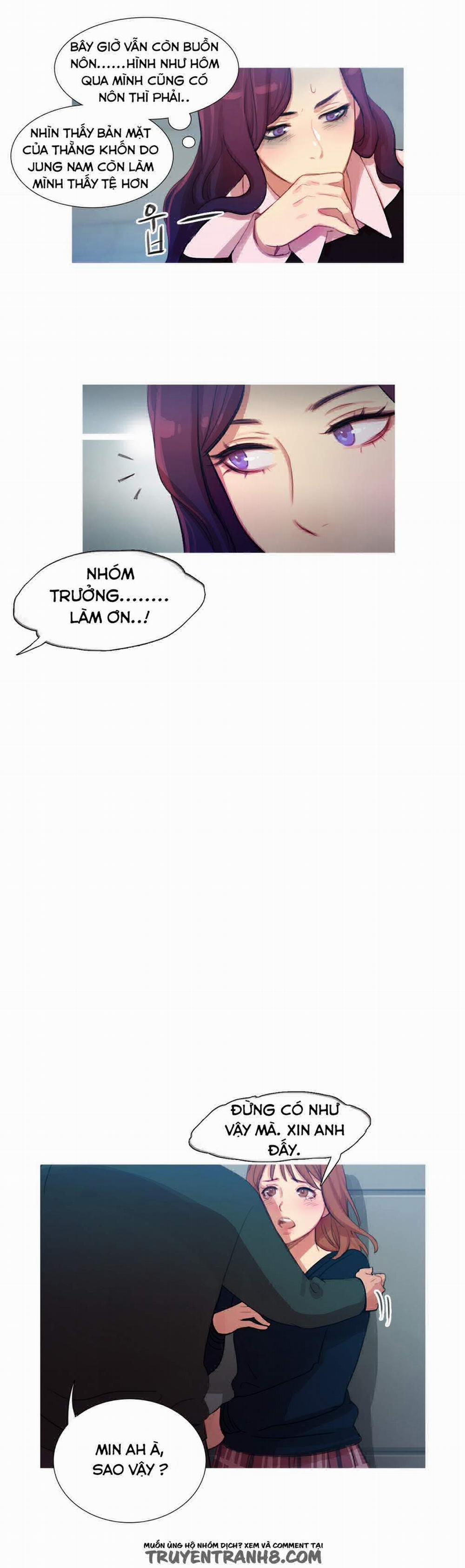 Nàng Ma Nữ Quyến Rũ 10 trang 5