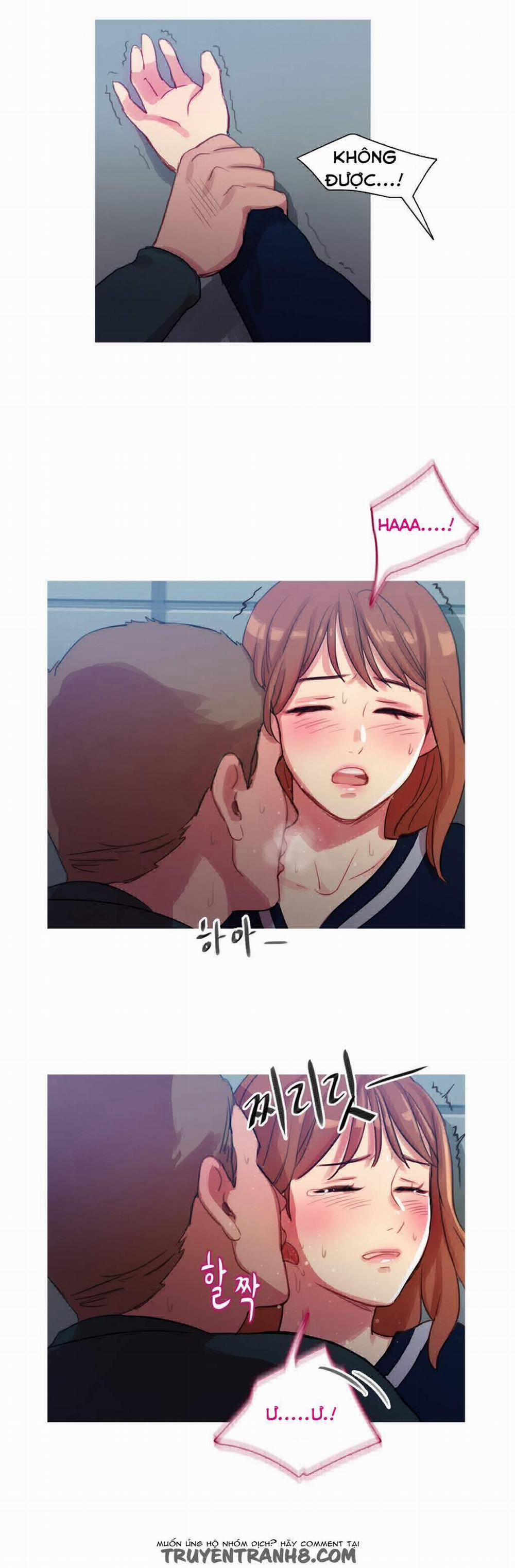 Nàng Ma Nữ Quyến Rũ 10 trang 8