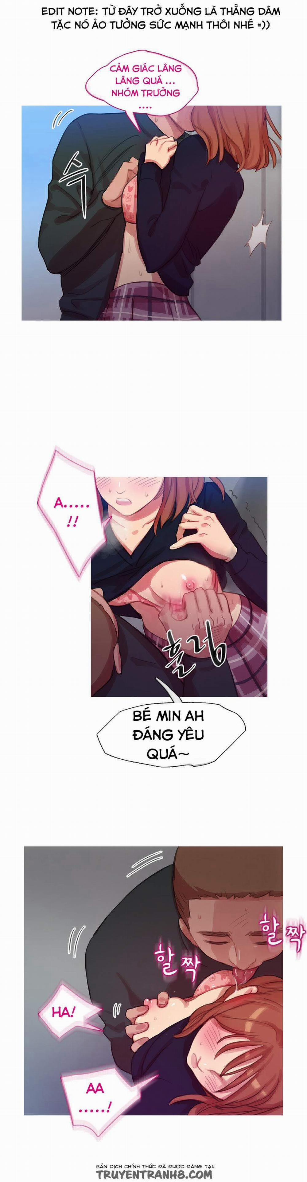 Nàng Ma Nữ Quyến Rũ 10 trang 9