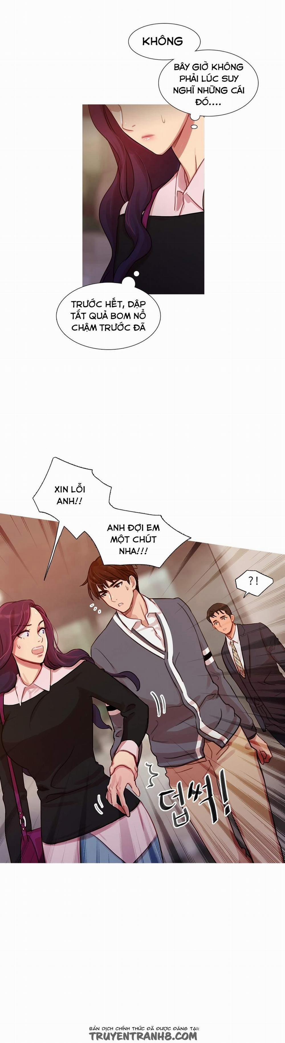 Nàng Ma Nữ Quyến Rũ 11 trang 1