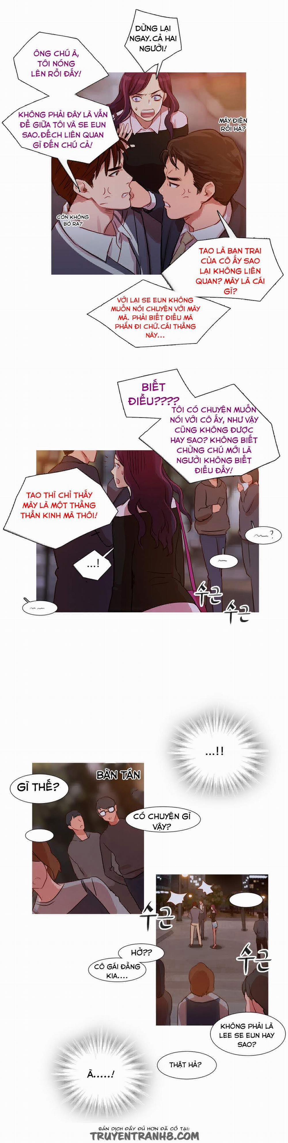 Nàng Ma Nữ Quyến Rũ 11 trang 16