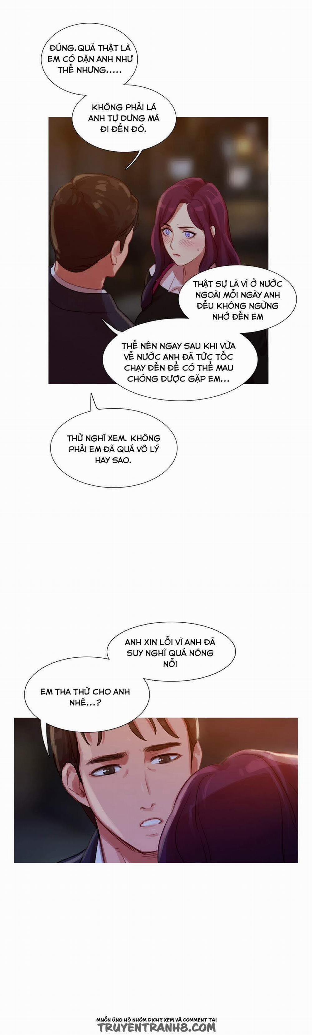 Nàng Ma Nữ Quyến Rũ 11 trang 23