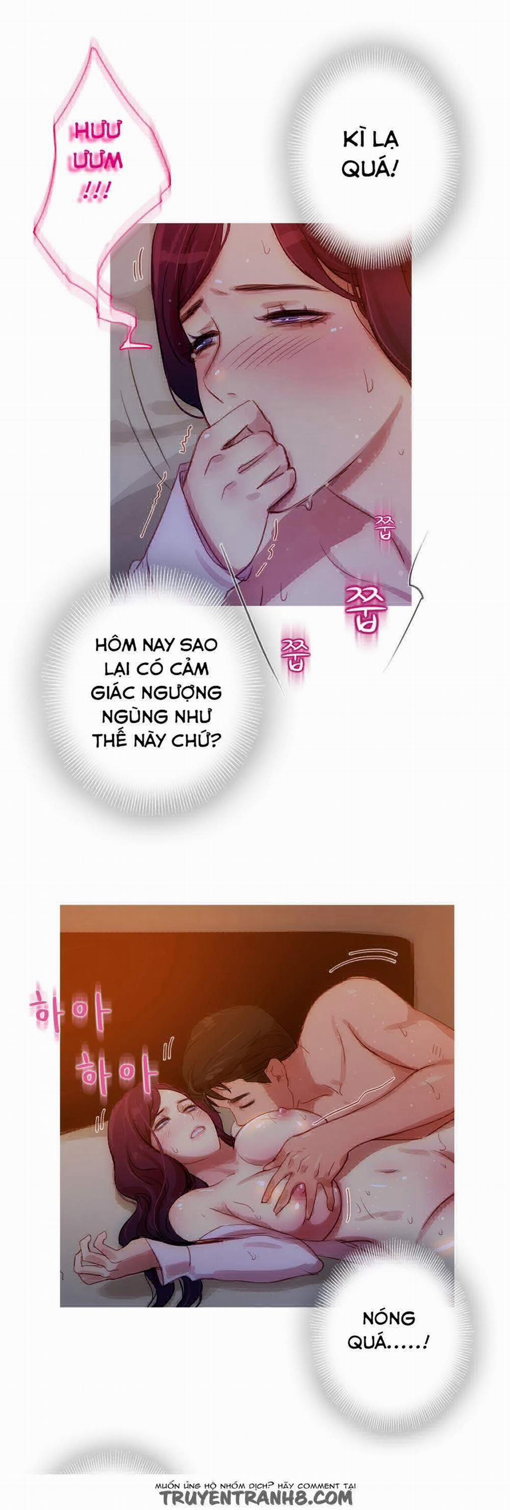 Nàng Ma Nữ Quyến Rũ 11 trang 30