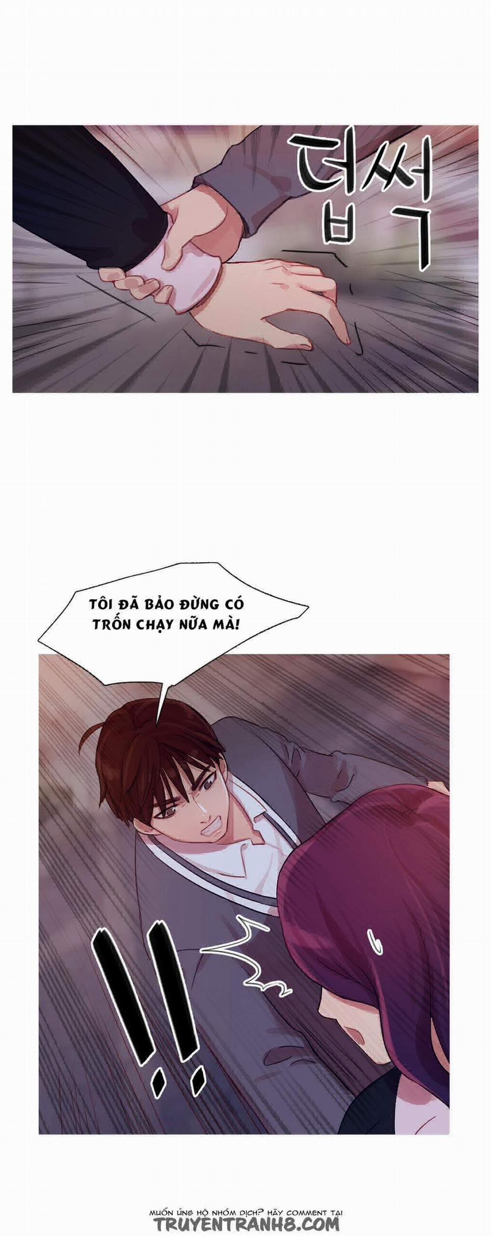 Nàng Ma Nữ Quyến Rũ 11 trang 9