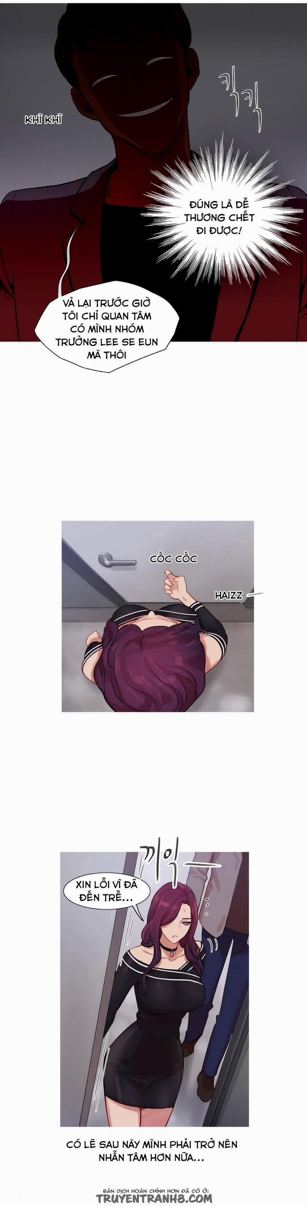 Nàng Ma Nữ Quyến Rũ 12 trang 17