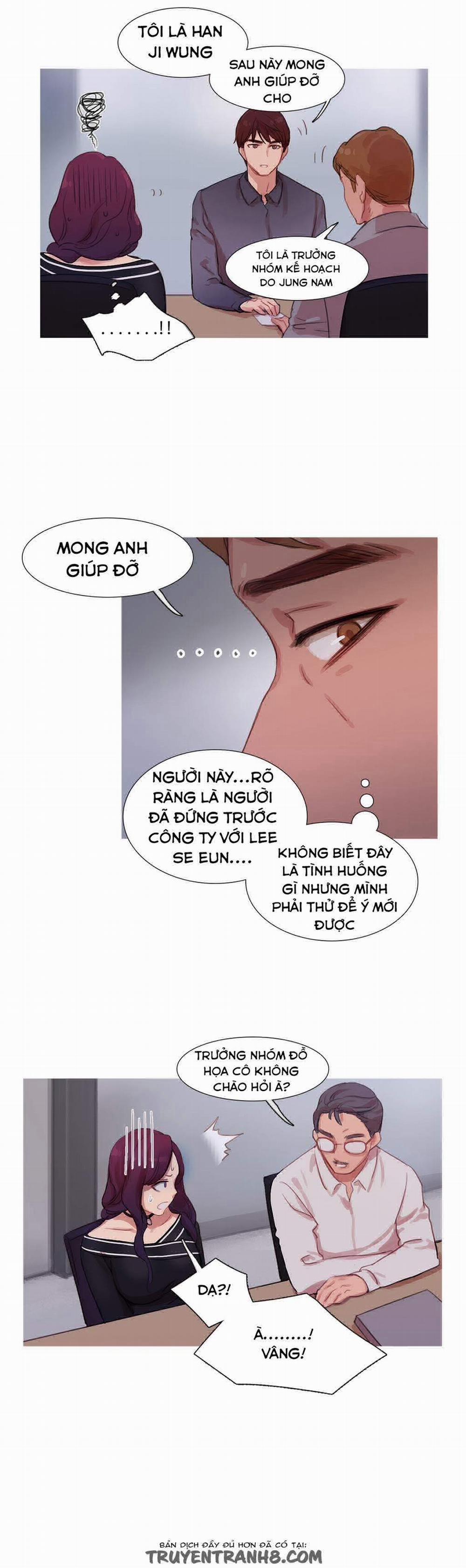 Nàng Ma Nữ Quyến Rũ 12 trang 20