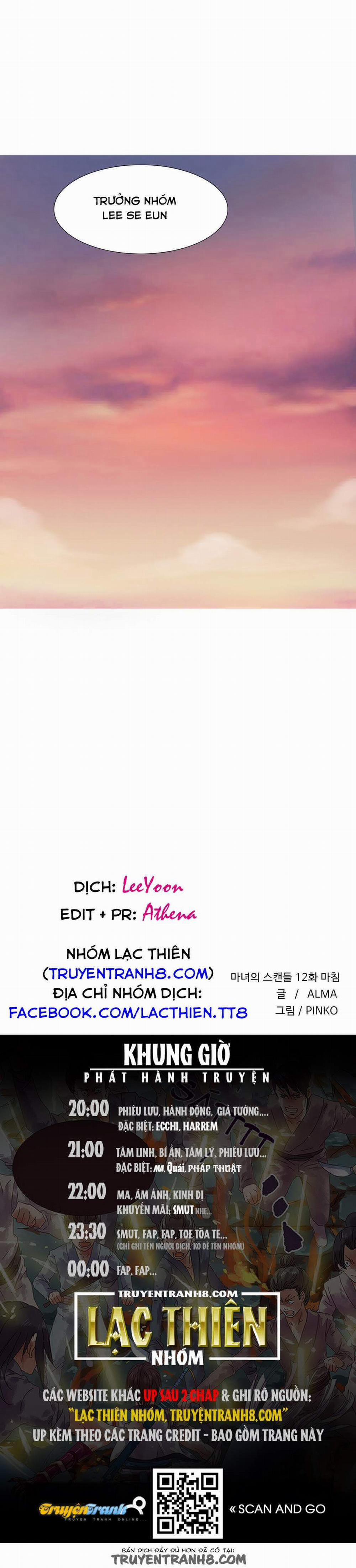 Nàng Ma Nữ Quyến Rũ 12 trang 31