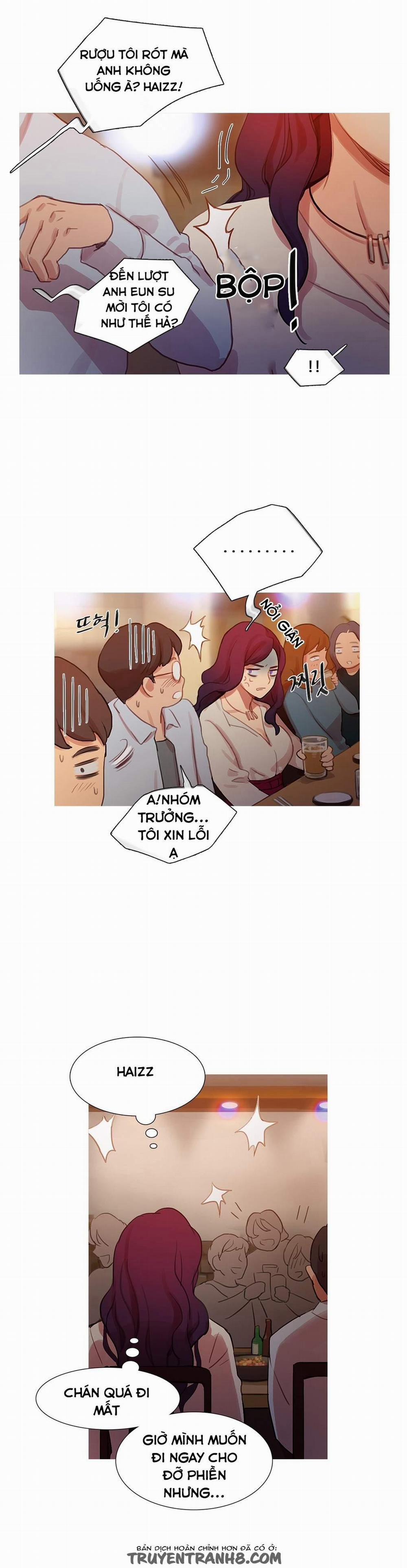 Nàng Ma Nữ Quyến Rũ 13 trang 1